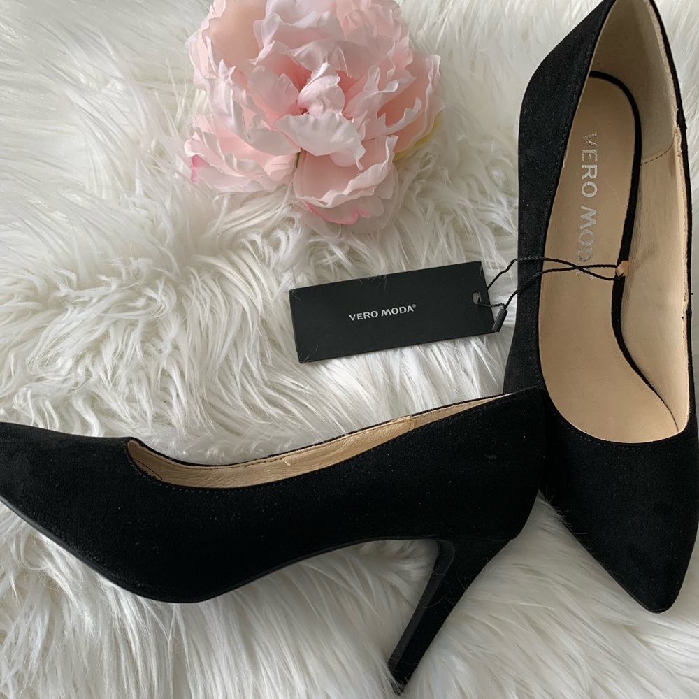 Vero Moda Heels- Size 7